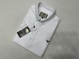 Picture of Armani Shirts Short _SKUArmaniM-XXLxxSH95927827